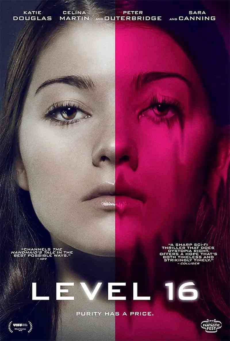 《芳龄十六》最新免费高清电影无广告在线播放|科幻,惊悚·加拿大·2019