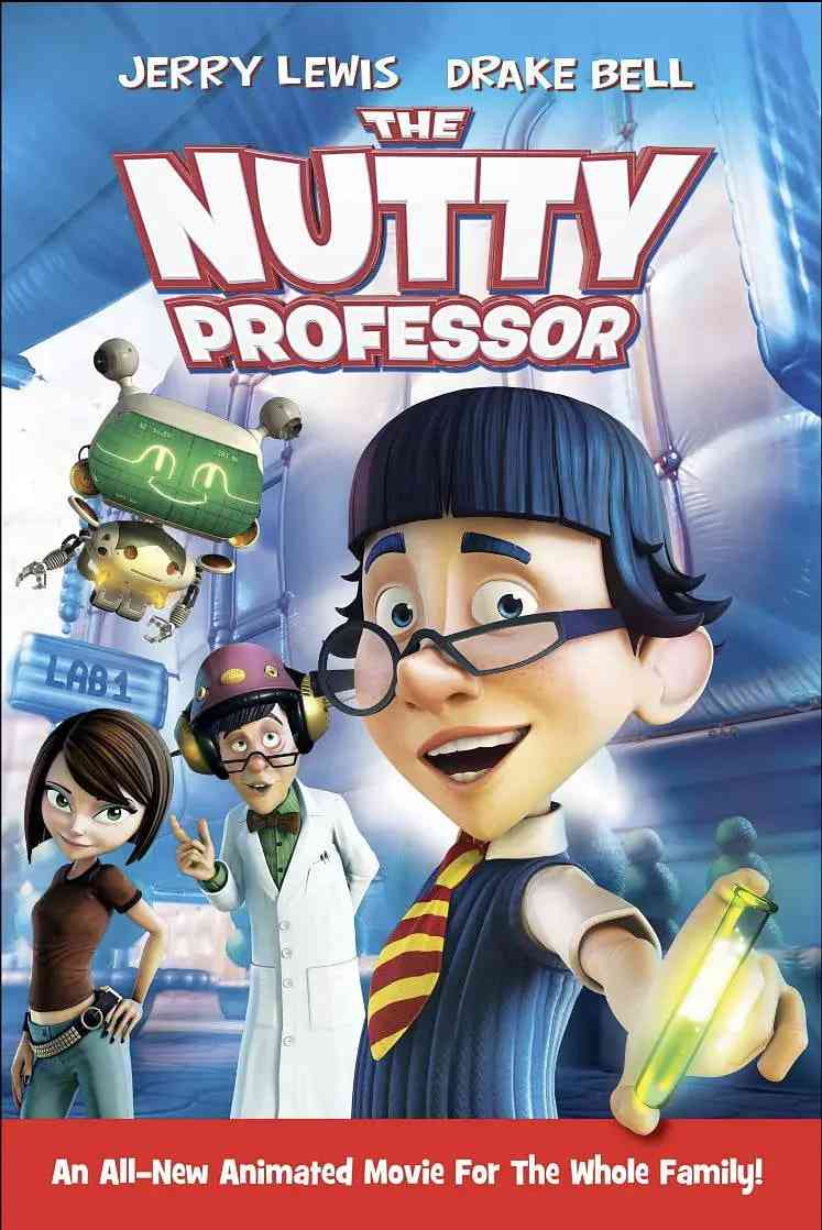 《变身怪医》最新免费高清电影无广告在线播放|喜剧,动画,家庭·美国·2008