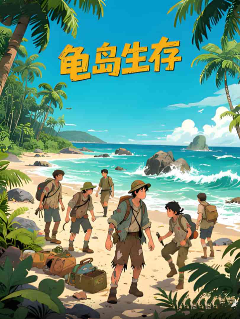 《龟岛生存》全集免费高清短剧无广告在线播放|短剧·中国大陆·2025