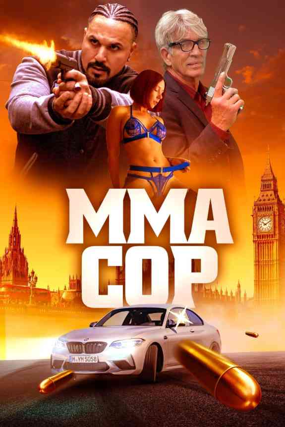 《MMA警察》最新免费高清电影无广告在线播放|动作,惊悚,犯罪·英国·2025