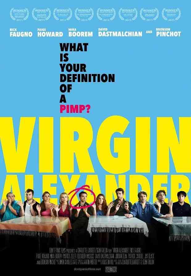 《新手亚历山大》最新免费高清电影无广告在线播放|喜剧·美国·2011