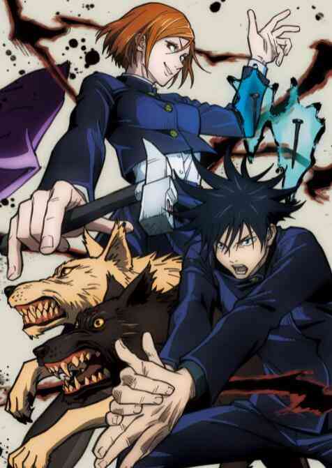 《咒术回战》全集免费高清动漫无广告在线播放|喜剧,动作,动画,惊悚,奇幻,日本动漫·日本·2020