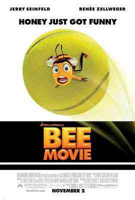 《蜜蜂总动员》最新免费高清电影无广告在线播放|动画·美国·2007