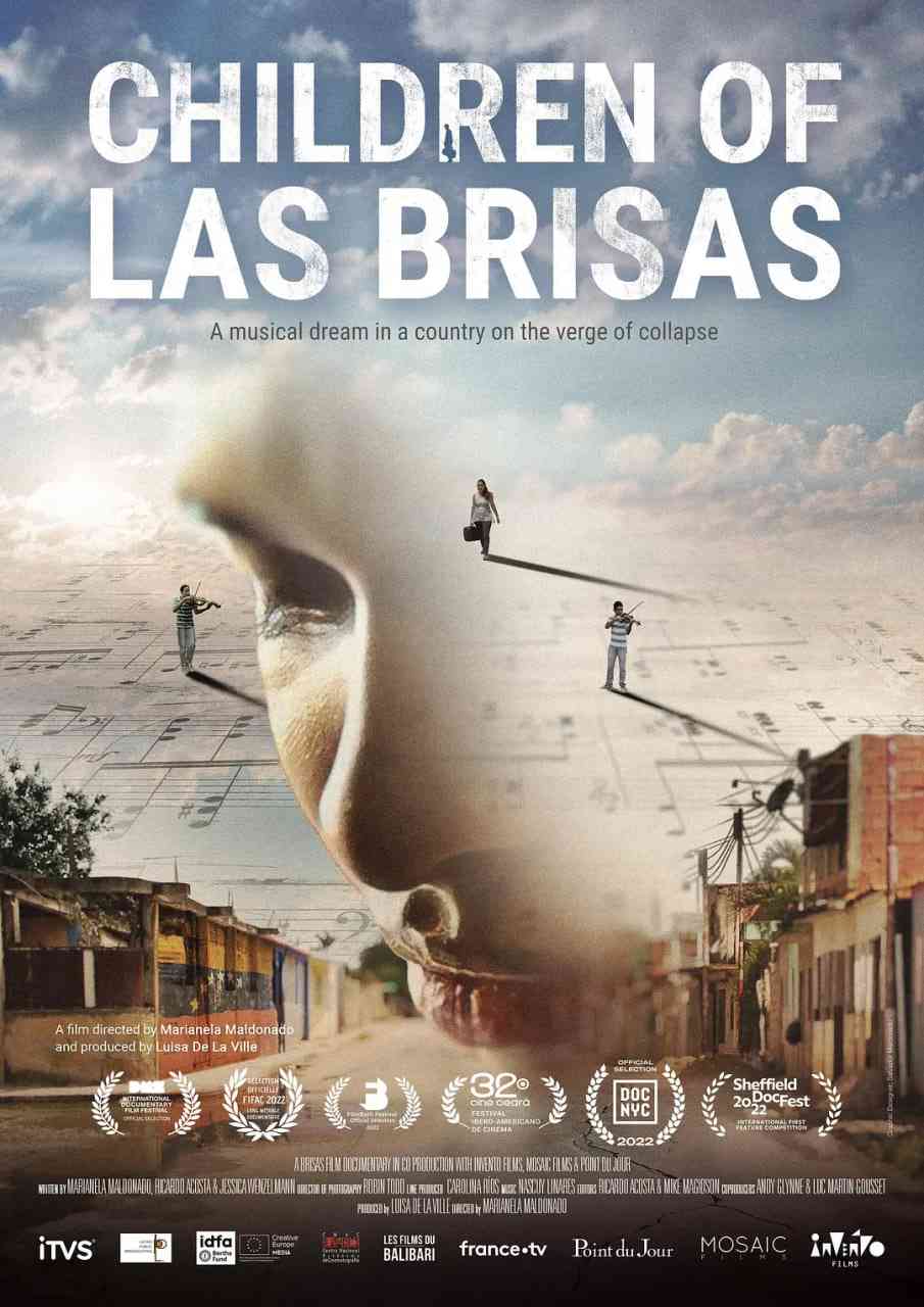《拉斯布里萨斯的孩子们》最新免费高清电影无广告在线播放|纪录片·委内瑞拉,英国,法国,美国·2022