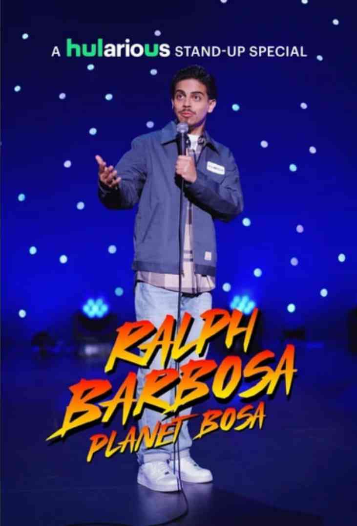 《拉尔夫·巴博萨：博萨星球》最新免费高清电影无广告在线播放|喜剧·美国·2025