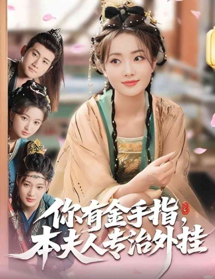 《你有金手指，本夫人专治外挂》全集免费高清短剧无广告在线播放|短剧·中国大陆·2025