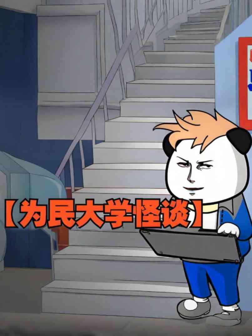 《为民大学怪谈》全集免费高清动漫无广告在线播放|动画·中国大陆·2025