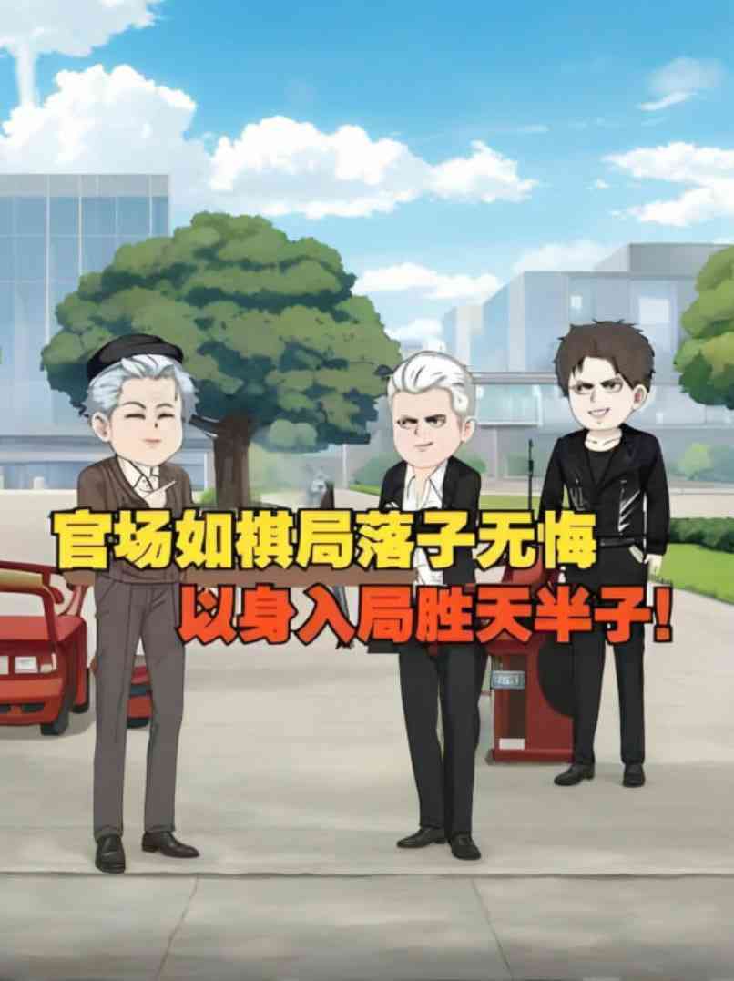 《官场如棋局落子无悔，以身入局胜天半子》全集免费高清动漫无广告在线播放|动画·中国大陆·2025