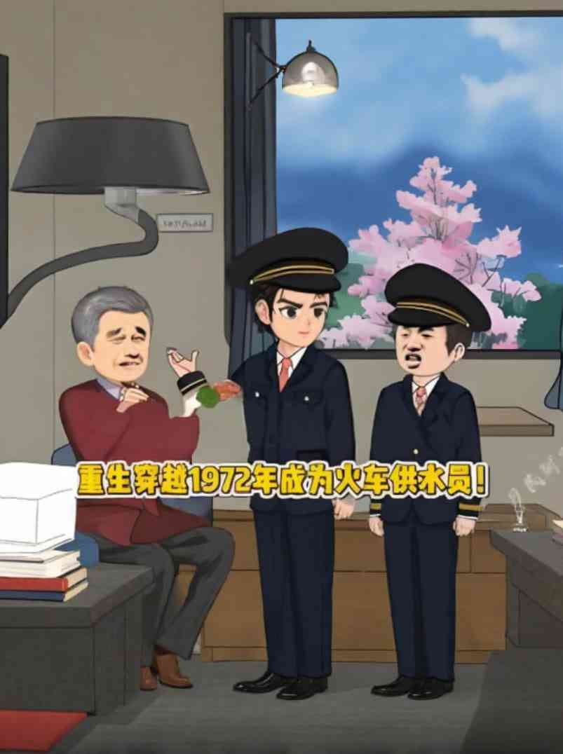 《重生70年代火车供水员，靠着现代思维发明甜蜜冰城，直接火爆全国！》全集免费高清动漫无广告在线播放|动画·中国大陆·20