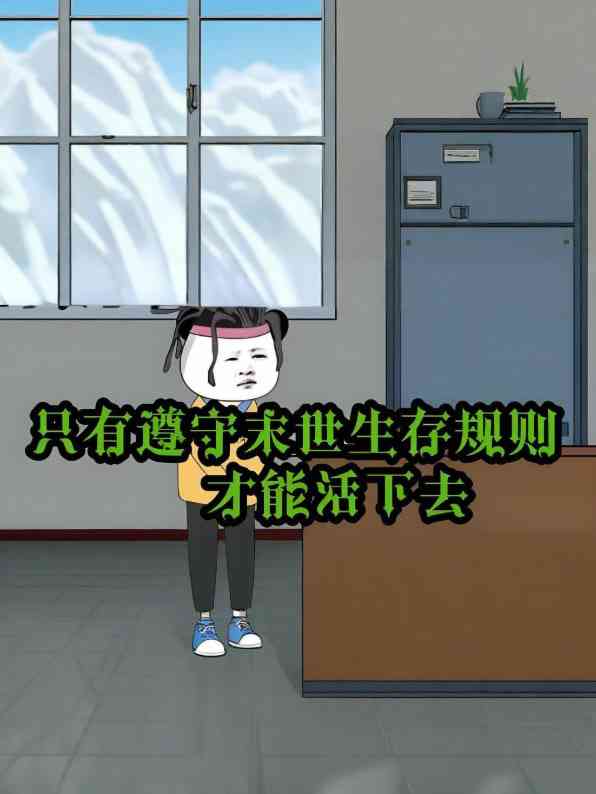 《意外穿越丧尸末日游戏世界，只有遵守末世生存规则才能活下去！》全集免费高清动漫无广告在线播放|动画·中国大陆·2025