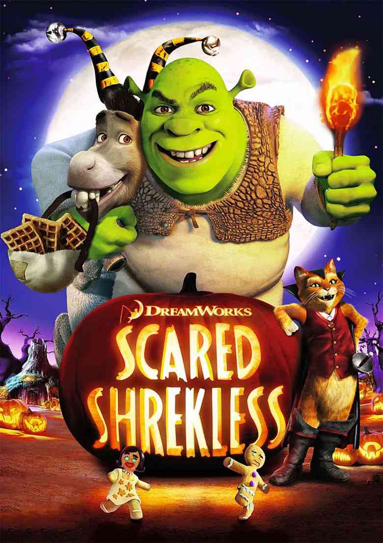 《史瑞克的万圣游戏》最新免费高清电影无广告在线播放|喜剧,动画,短片·美国·2010