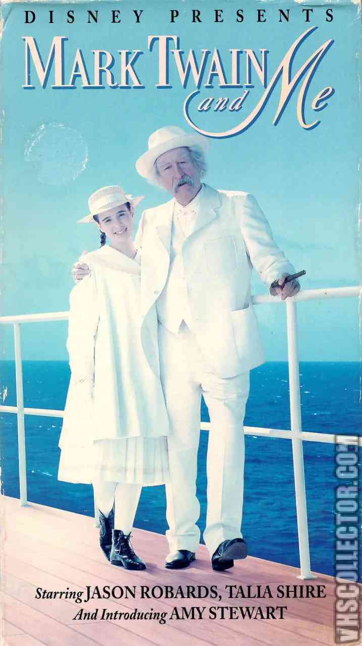 《马克·吐温与我》最新免费高清电影无广告在线播放|剧情,传记·美国·1991