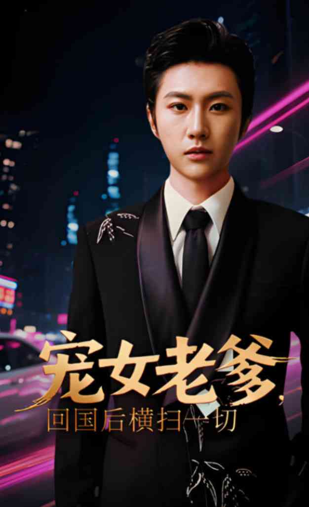 《宠女老爹回国后横扫一切》全集免费高清短剧无广告在线播放|短剧·中国大陆·2025