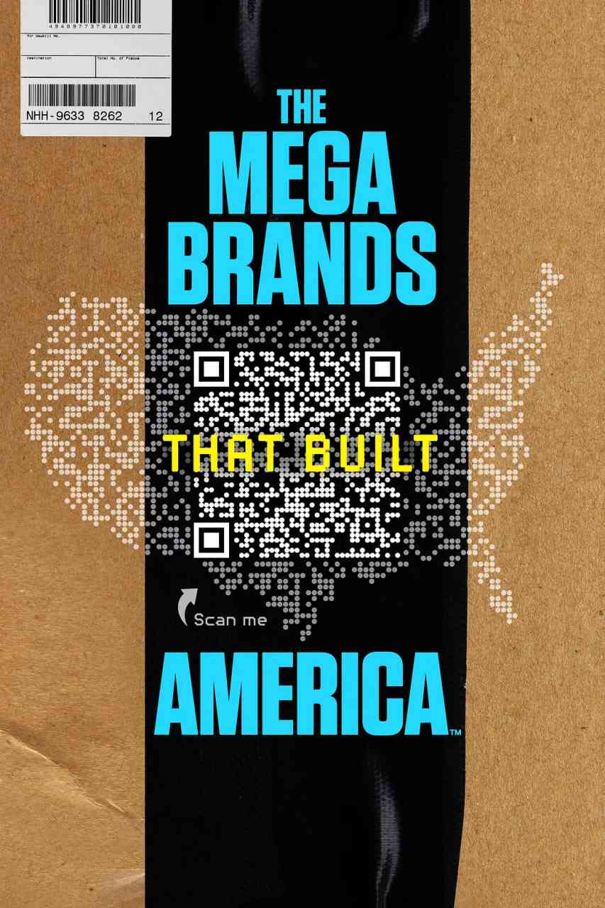 《造就美国的超级品牌 第三季》最新免费高清电影无广告在线播放|纪录片·美国·2025