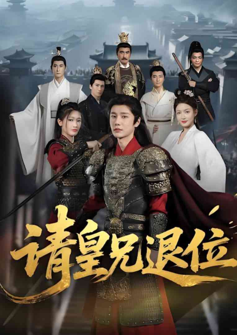 《请皇兄退位》全集免费高清短剧无广告在线播放|短剧·中国大陆·2025