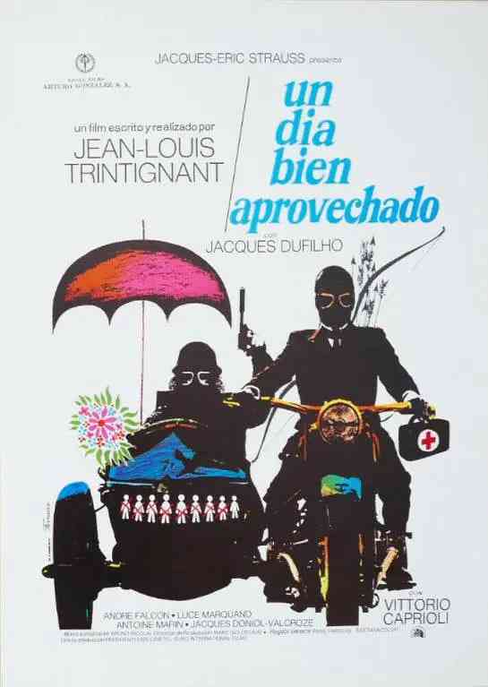 《忙碌的一天 1973》最新免费高清电影无广告在线播放|喜剧·法国,意大利·1973