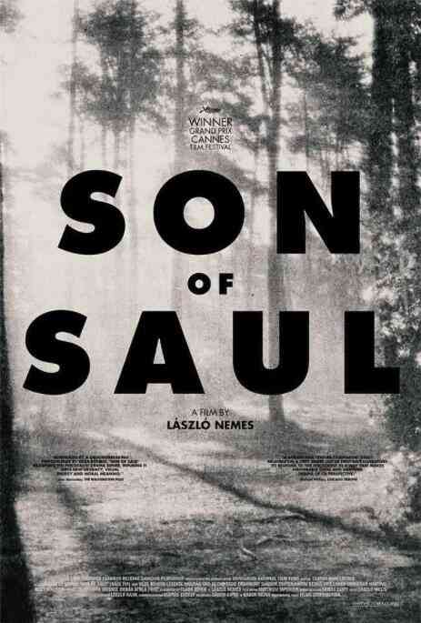 《索尔之子》最新免费高清电影无广告在线播放|剧情,战争·匈牙利·2015