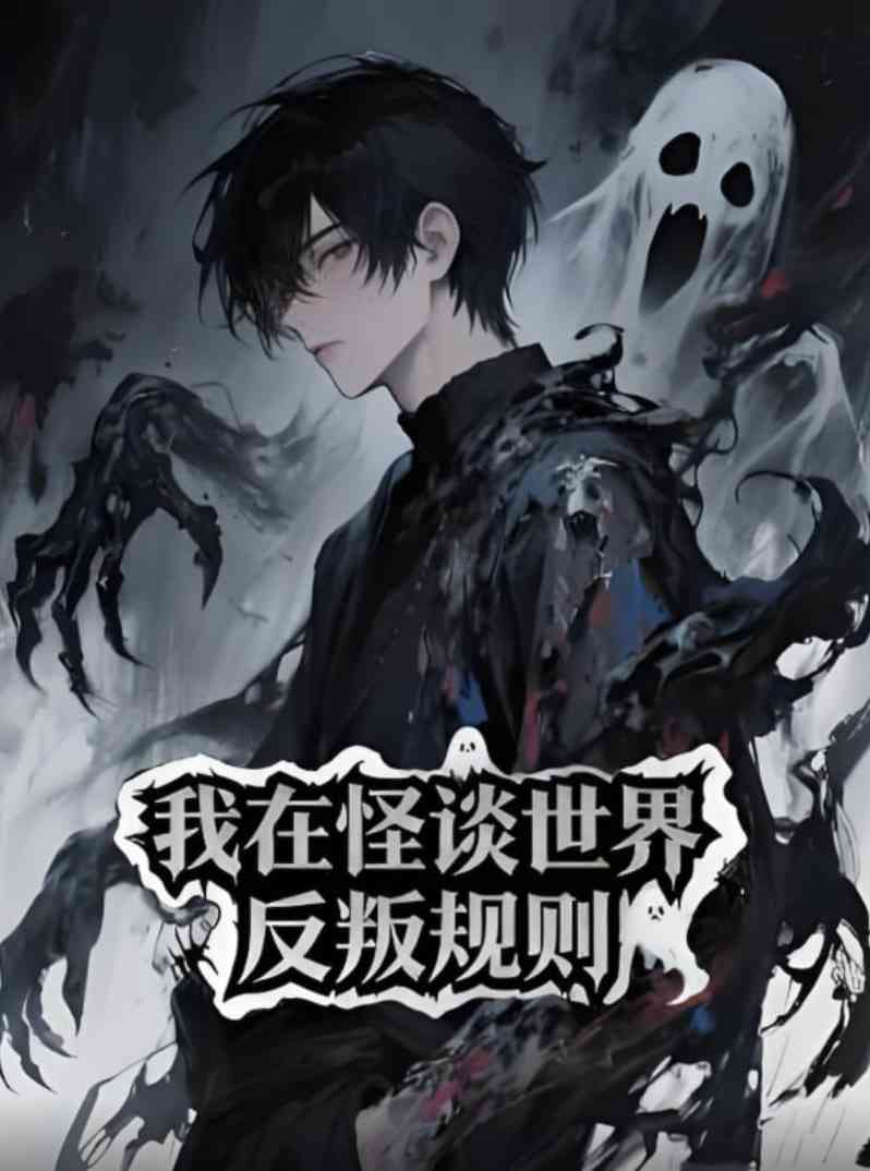 《我在怪谈世界反叛规则》全集免费高清动漫无广告在线播放|动画·中国大陆·2025