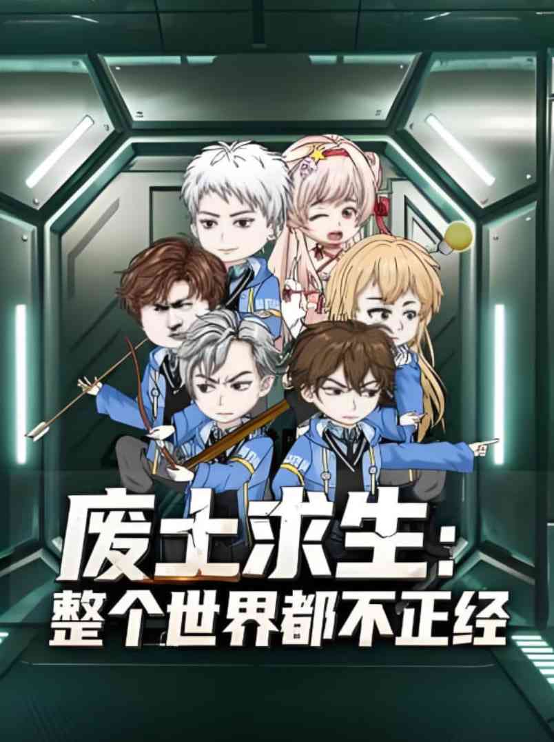 《废士求生整个世界都不正经》全集免费高清动漫无广告在线播放|动画·中国大陆·2025