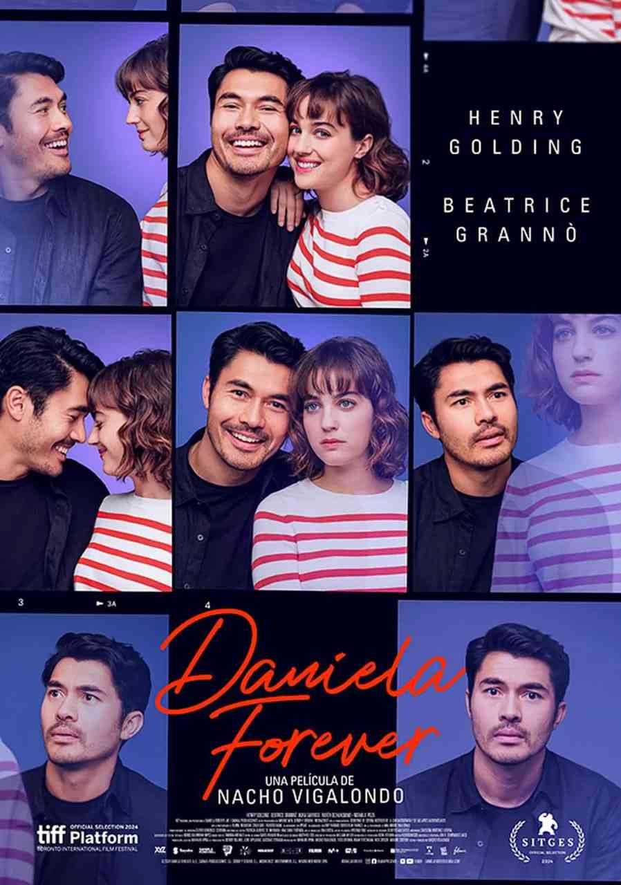 《永远的丹妮拉》最新免费高清电影无广告在线播放|剧情,爱情,科幻·西班牙,比利时·2024