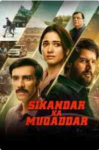 《命运征服者》最新免费高清电影无广告在线播放|剧情,动作,悬疑,惊悚,犯罪·印度·2024