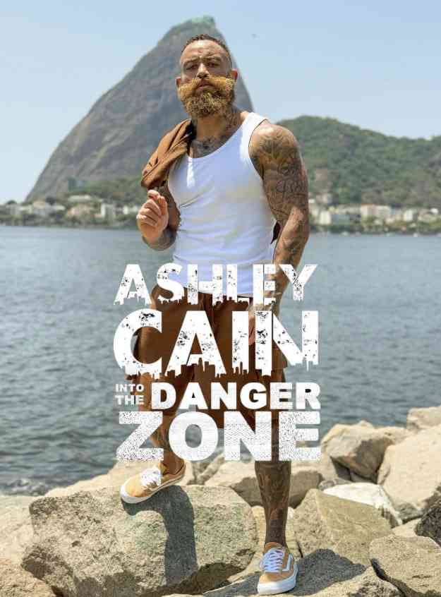 《阿什利·凯恩：进入危险地带》最新免费高清电影无广告在线播放|纪录片·英国·2025