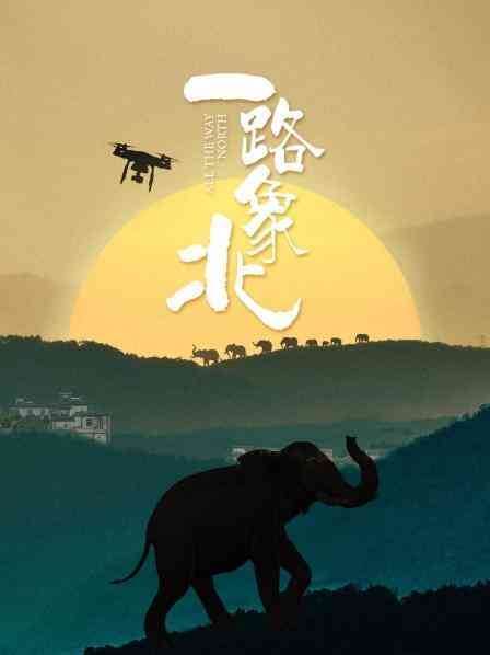 《一路“象”北》最新免费高清电影无广告在线播放|纪录片,短片·中国大陆·2021