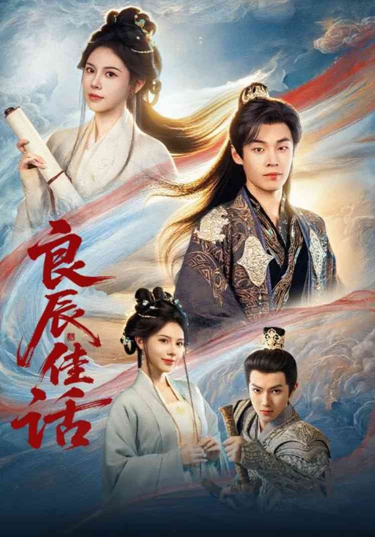 《良辰佳话》全集免费高清短剧无广告在线播放|短剧·中国大陆·2025