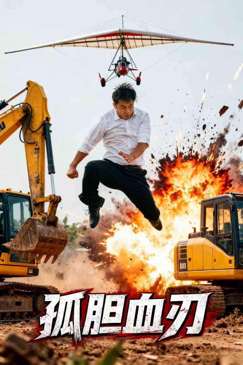 《孤胆血刃》全集免费高清短剧无广告在线播放|短剧·中国大陆·2025