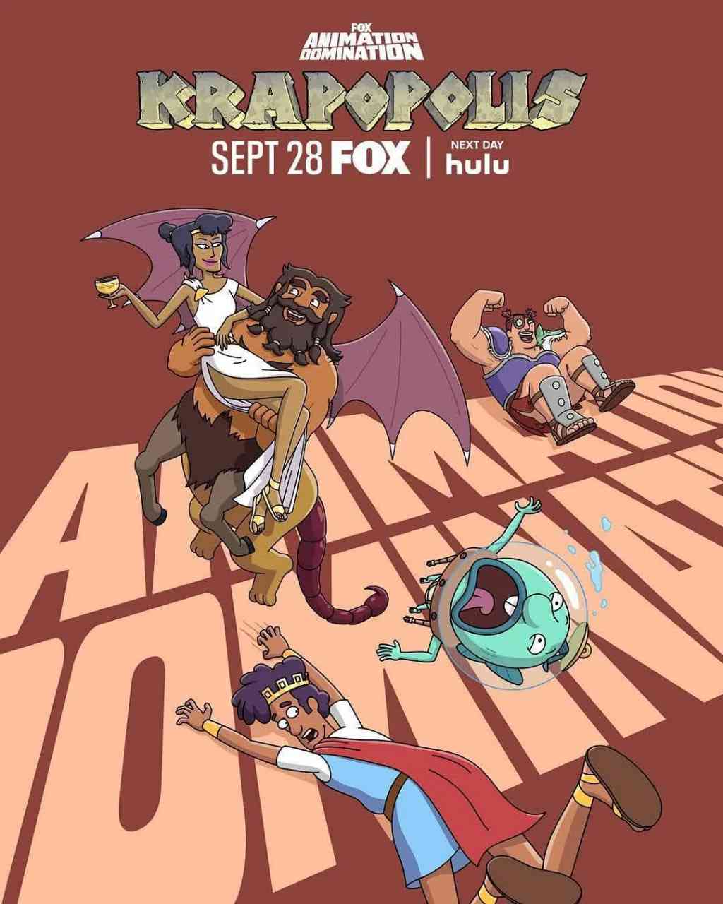 《猥城琐事 第三季》全集免费高清动漫无广告在线播放|动画·美国·2025