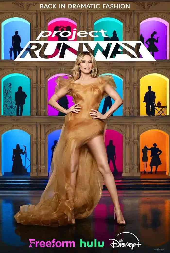 《天桥骄子 第二十一季》全集免费高清综艺无广告在线播放|真人秀·美国·2025