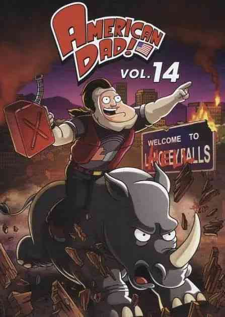 《美国老爸 第十四季》全集免费高清动漫无广告在线播放|喜剧,动画·美国·2019