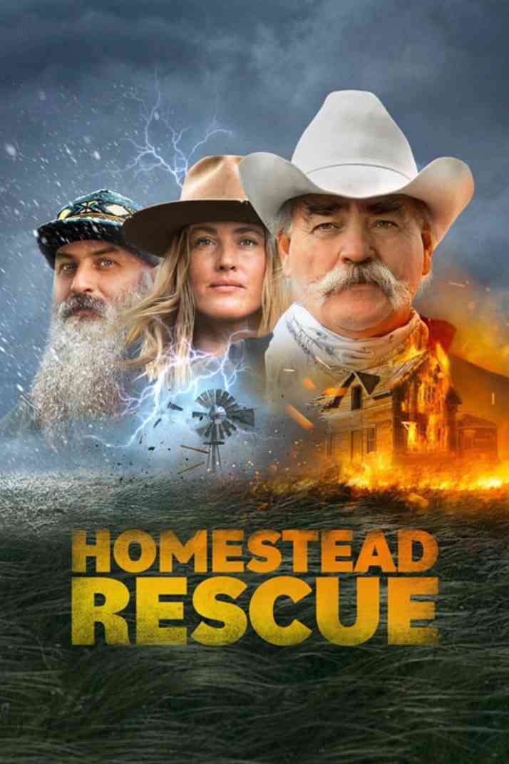 《抢救脱网族 第十三季》全集免费高清综艺无广告在线播放|真人秀·美国·2025