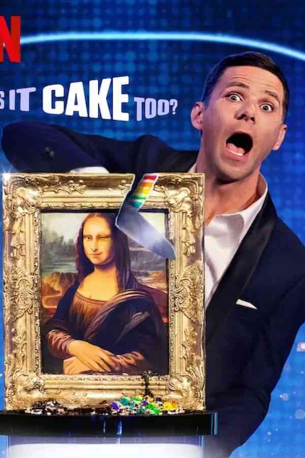 《这是蛋糕吗？ 第二季》全集免费高清综艺无广告在线播放|真人秀·美国·2023