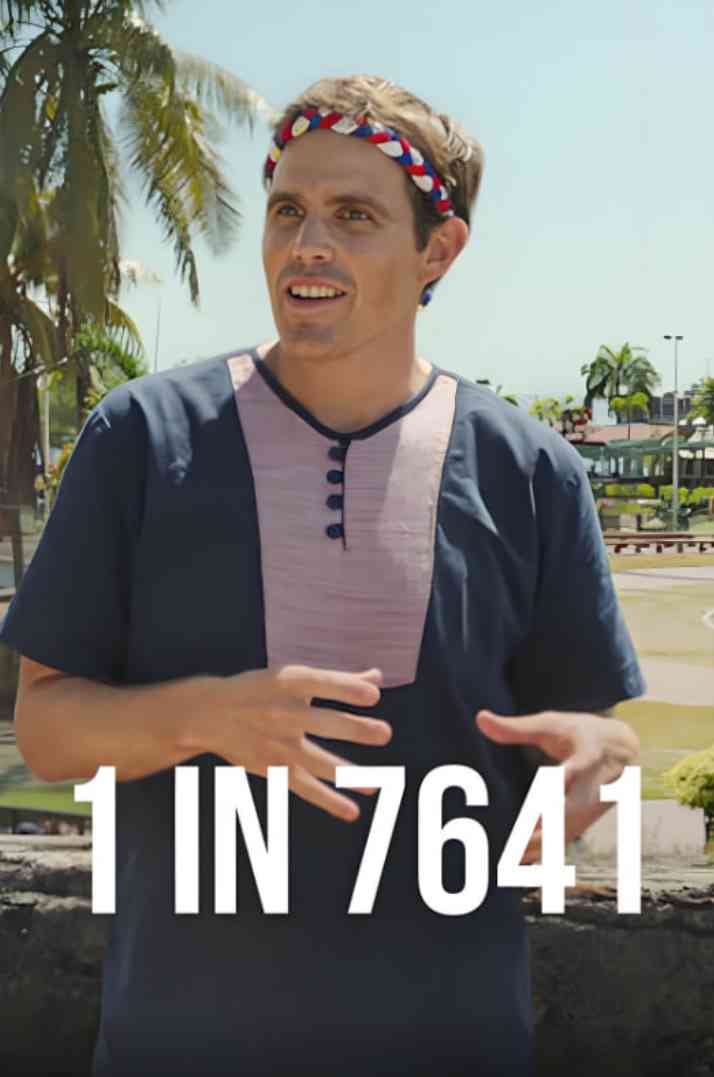 《7641分之1》全集免费高清综艺无广告在线播放|纪录片,真人秀·菲律宾·2025