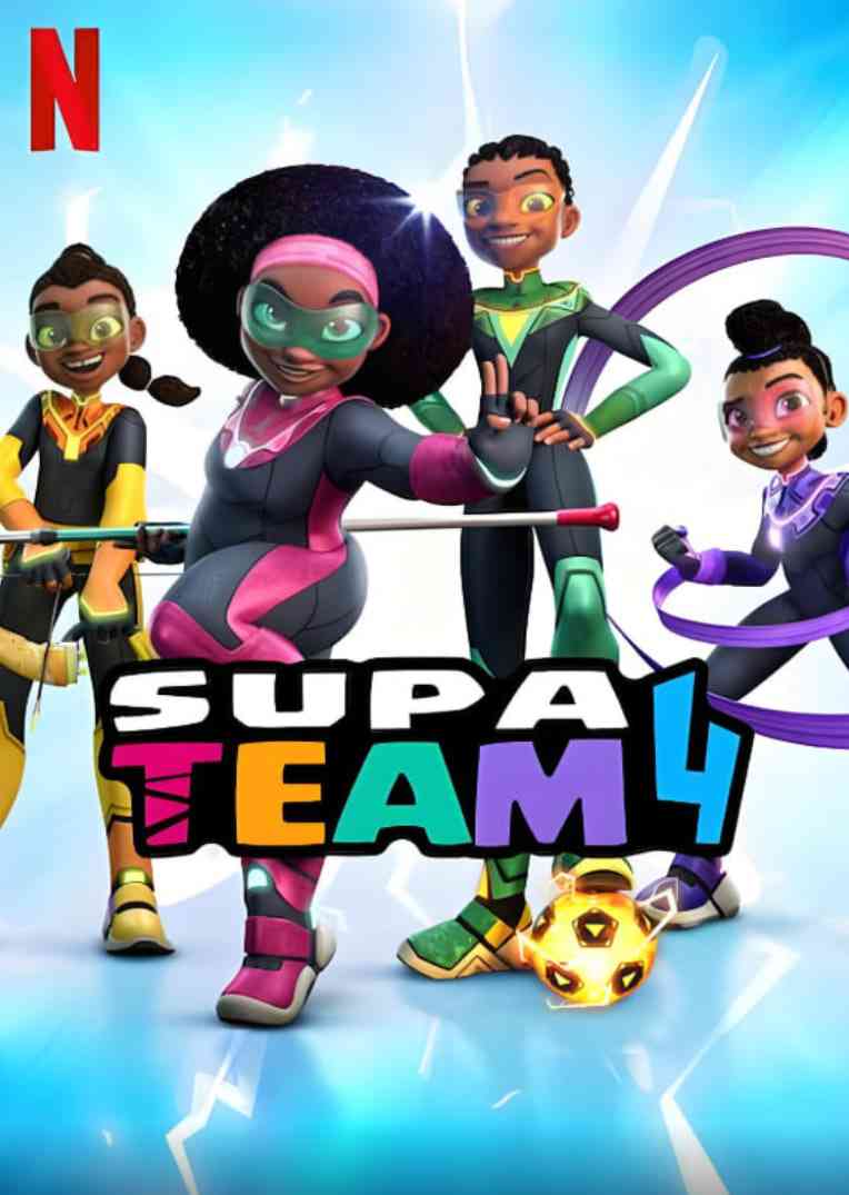 《四小女英雄 第一季》全集免费高清动漫无广告在线播放|动画,奇幻,冒险·美国,赞比亚,南非,英国·2023