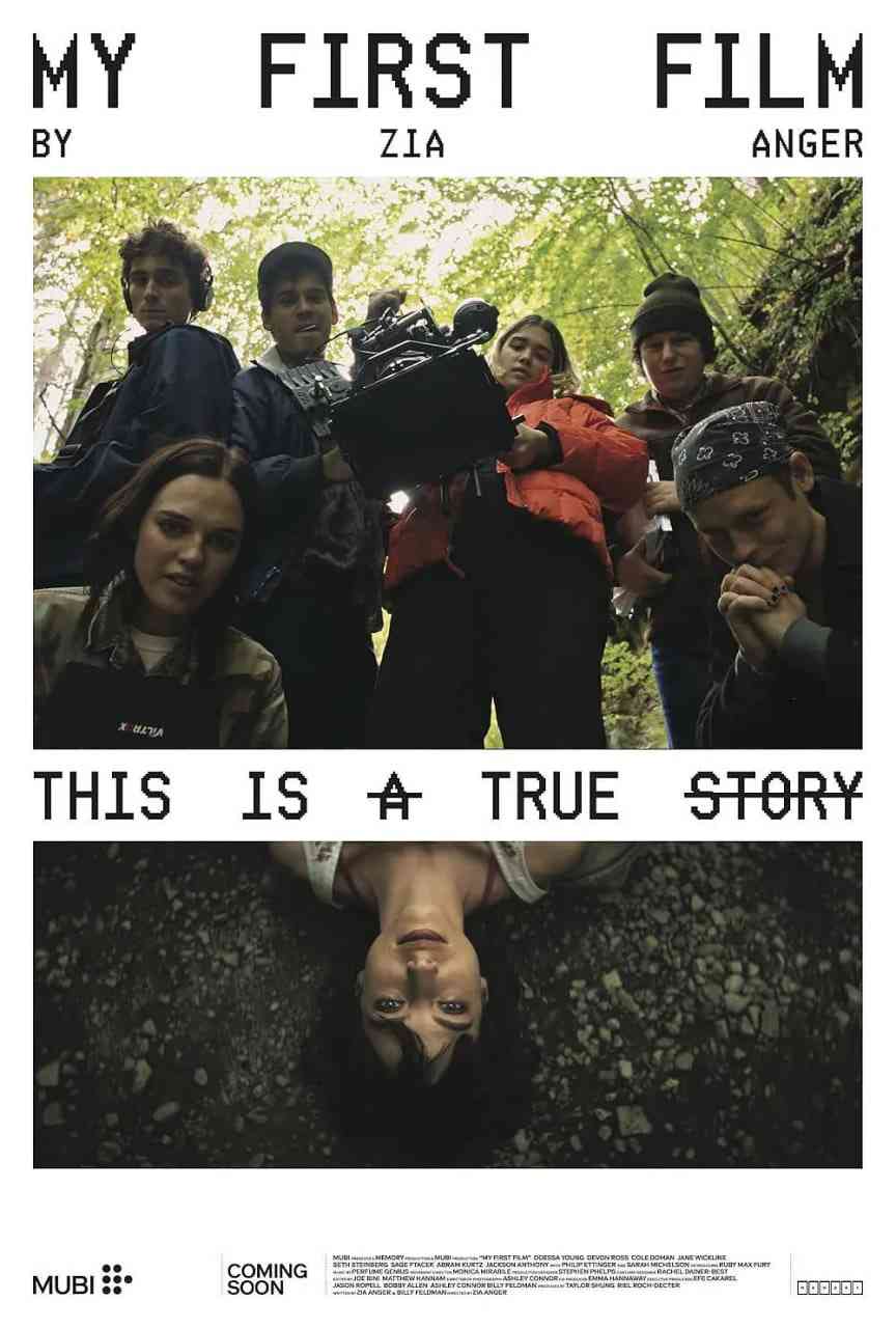 《我的第一部电影》最新免费高清电影无广告在线播放|剧情·美国·2024