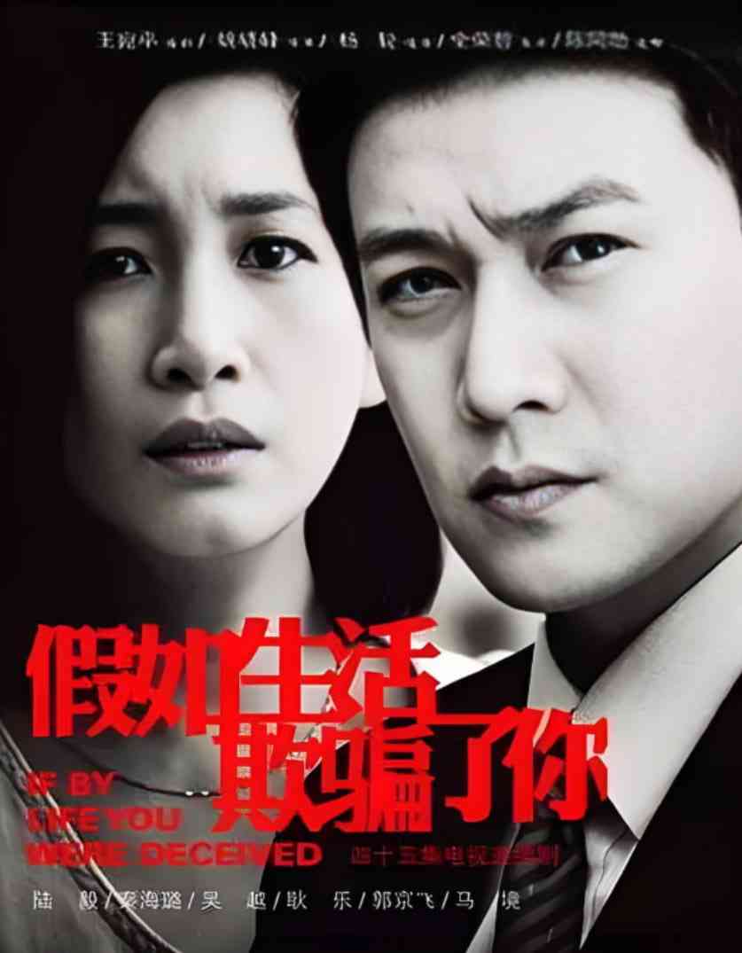 《假如生活欺骗了你》全集免费高清电视剧无广告在线播放|剧情·中国大陆·2013