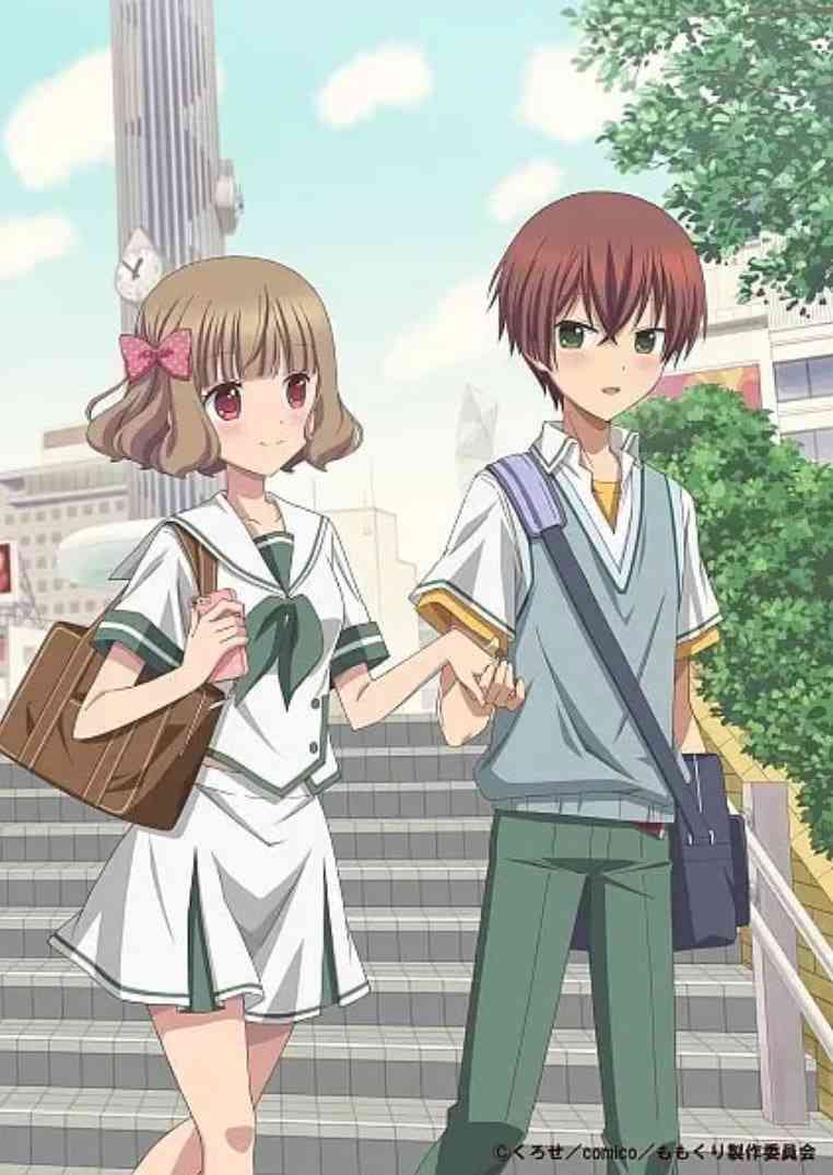 《小桃小栗 Love Love物语》全集免费高清动漫无广告在线播放|爱情,动画·日本·2016