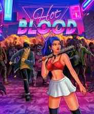 《热血》单机中文版》游戏免费下载|动作游戏·女性主角·僵尸·清版动作·砍杀