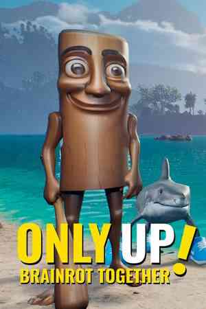 《只能往上：脑腐同游》免安装中文版》游戏免费下载|动作游戏·合作·物理·探索·休闲