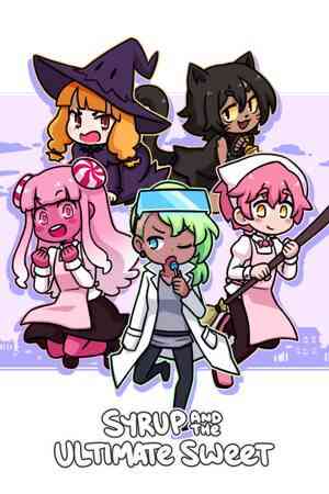 《希乐普与终极糖果》免安装汉化版》游戏免费下载|冒险游戏·奇幻·女性主角·剧情·互动小说