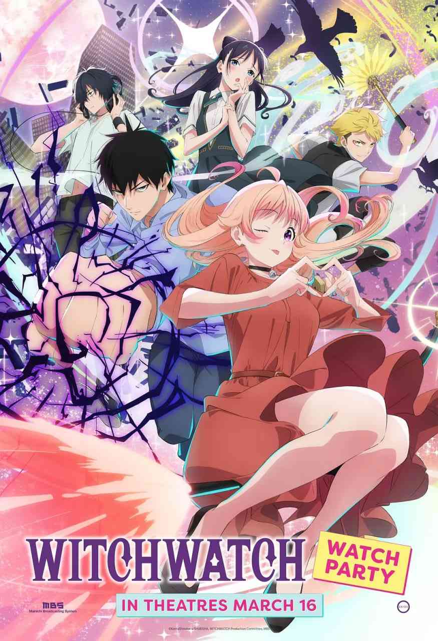 《魔女与使魔》全集免费高清动漫无广告在线播放|动画·日本·2025