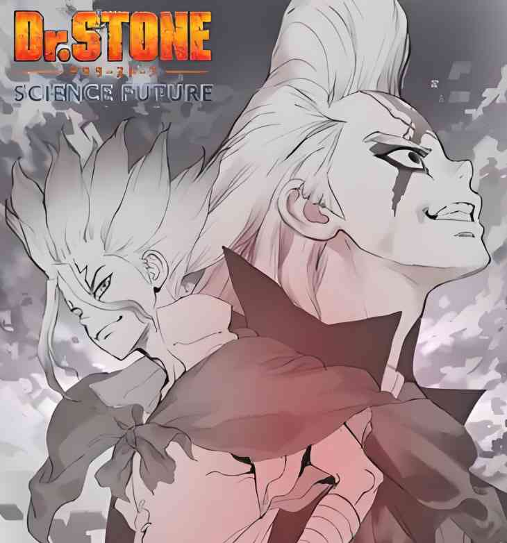 《石纪元 第四季 Part 2》全集免费高清动漫无广告在线播放|动画·日本·2025