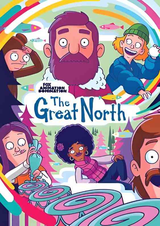 《大北方 第五季》全集免费高清动漫无广告在线播放|喜剧 , 动画·美国·2025