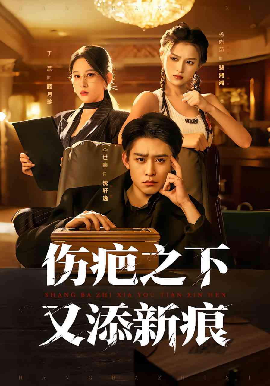 《伤疤之下又添新痕》全集免费高清短剧无广告在线播放|短剧·中国大陆·2025