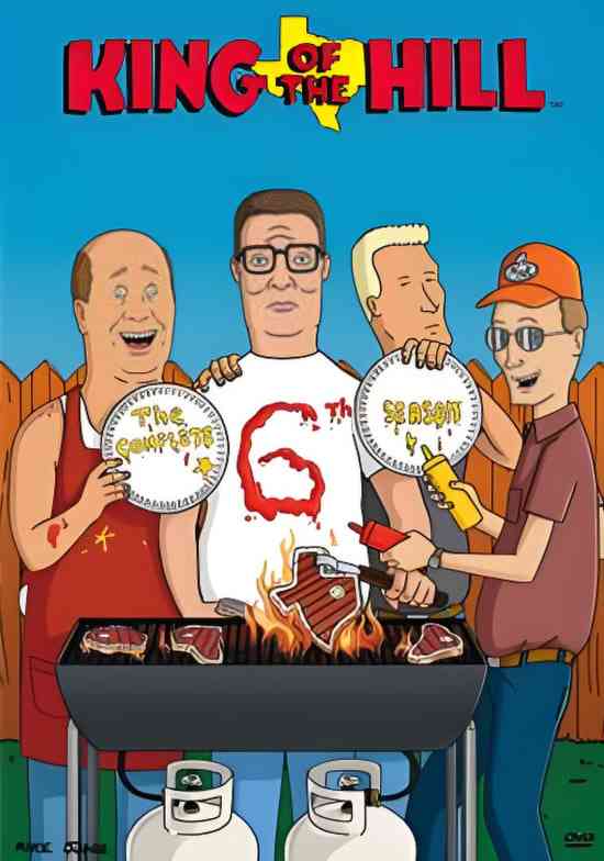 《乡巴佬希尔一家的幸福生活 第六季》全集免费高清动漫无广告在线播放|剧情,喜剧,动画·美国·2001