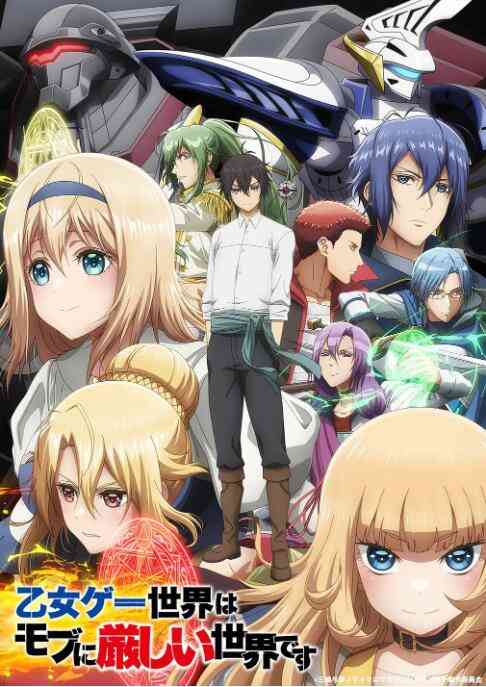 《乙女游戏世界对路人角色很不友好》全集免费高清动漫无广告在线播放|动画,动漫·日本·2022