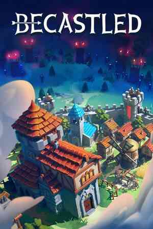 《月兽围城》官方版》游戏免费下载|策略游戏·中世纪·建造·城市营造·基地建设