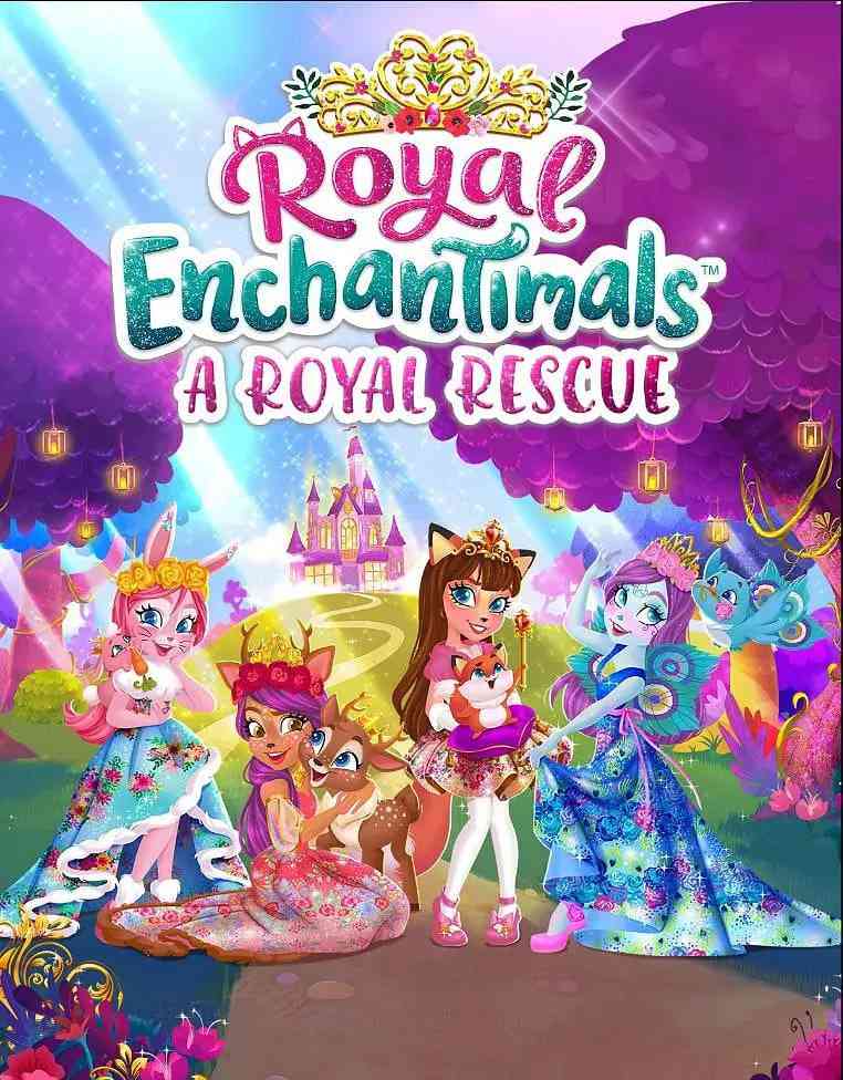 《丛林小精灵 第二季》全集免费高清动漫无广告在线播放|剧情,动画,奇幻,冒险·美国·2019